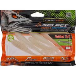 Силикон рыболовный Select FatFish 3.8" 313 (5 шт/уп) Фото 1