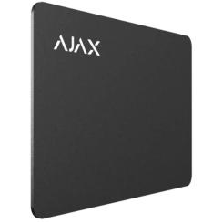 Бесконтактная карта Ajax Pass Black Фото 1