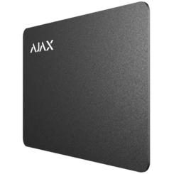 Бесконтактная карта Ajax Pass Black Фото 2