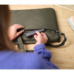 Концентратор Trust Halyx 5-Port USB-C Hub Фото 8