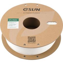 Пластик для 3D-принтера eSUN ePLA-Matte, 1,75мм, 1кг, milky Фото 2