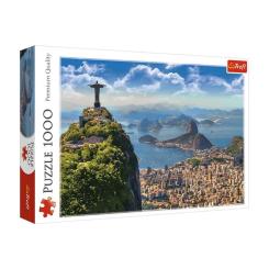 Пазл Trefl Рио Де Жанейро 1000 элементов Фото