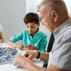 Пазл Trefl Дикий тигр 1000 элементов Фото 5