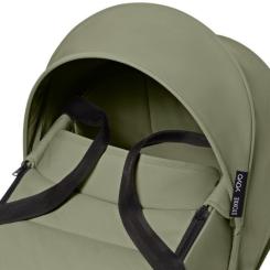 Люлька Stokke YOYO newborn shell, оливковий (Olive) Фото 1