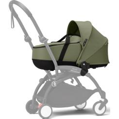 Люлька Stokke YOYO newborn shell, оливковий (Olive) Фото 4