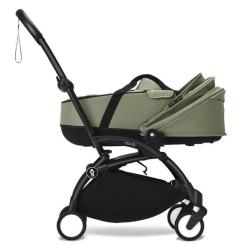Люлька Stokke YOYO newborn shell, оливковий (Olive) Фото 5