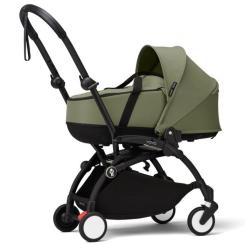 Люлька Stokke YOYO newborn shell, оливковий (Olive) Фото 7