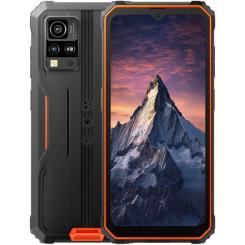 Мобильный телефон Blackview BV4800 Pro 4/128GB Orange Фото