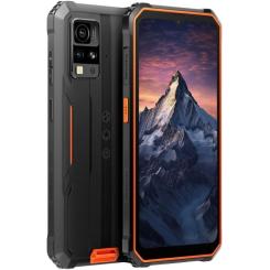 Мобильный телефон Blackview BV4800 Pro 4/128GB Orange Фото 5