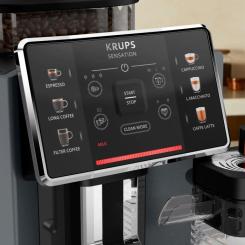 Кофемашина Krups EA912B10 Фото 11