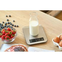 Весы кухонные Sencor SKS 7100SS Фото 9