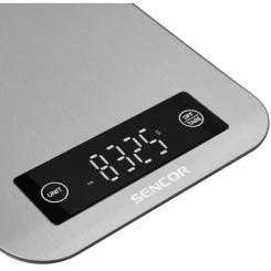 Весы кухонные Sencor SKS 7100SS Фото 1