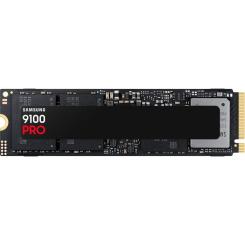 Накопитель SSD Samsung M.2 2280 4TB 9100 PRO Фото
