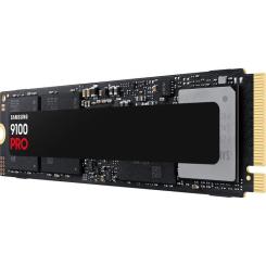 Накопитель SSD Samsung M.2 2280 4TB 9100 PRO Фото 2