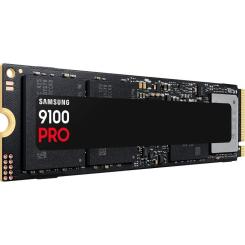 Накопитель SSD Samsung M.2 2280 4TB 9100 PRO Фото 3