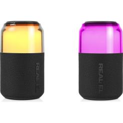 Акустическая система REAL-EL X-705 Black Фото 8