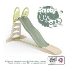 Горка Smoby Life Подвійна хвиля з водним ефектом Фото 2