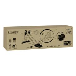 Горка Smoby Life Подвійна хвиля з водним ефектом Фото 4
