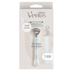 Бритва Gillette Satin Care с 1 сменным картриджем Фото 1