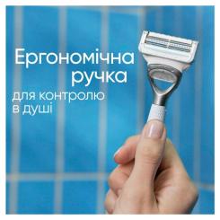 Бритва Gillette Satin Care с 1 сменным картриджем Фото 4