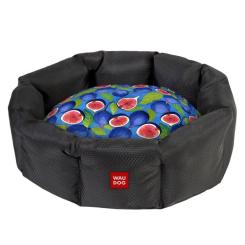 Лежак для животных WAUDOG Relax "Инжир" S Фото