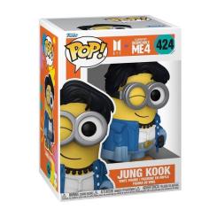 Фигурка Funko Pop серии Minions x BTS - Джонгук Фото