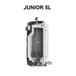 Бойлер WHP Junior 5 Фото 3