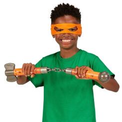 Игрушечное оружие TMNT Мovie III W2 - Нунчаки Майка Фото 2