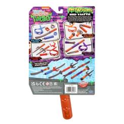 Игрушечное оружие TMNT Мovie III W2 - Нунчаки Майка Фото 5
