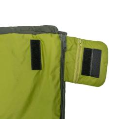 Спальный мешок Tramp Airy Light ковдра правий olive Фото 6