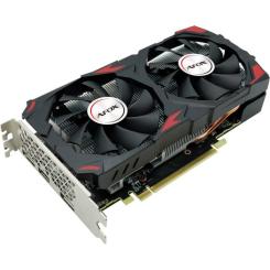 Видеокарта Afox Radeon RX 580 8Gb Фото 2