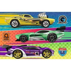 Пазл Trefl Hot Wheels Гонка 60 элементов Фото 1