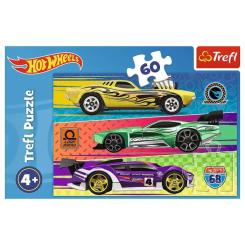 Пазл Trefl Hot Wheels Гонка 60 элементов Фото 2