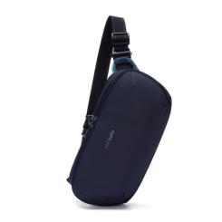 Сумка Pacsafe Metrosafe X Urban Sling Темно-синяя Фото