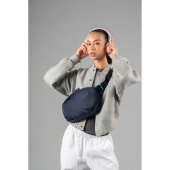 Сумка Pacsafe Metrosafe X Urban Sling Темно-синяя Фото 8