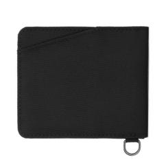 Кошелек Pacsafe RFIDsafe bifold wallet Чорний Фото 1