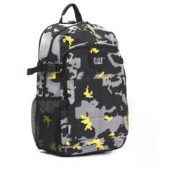 Рюкзак туристический Caterpillar (CAT) Barry 84055-634 31L темний камо Фото 1