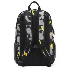 Рюкзак туристический Caterpillar (CAT) Barry 84055-634 31L темний камо Фото 2