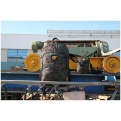 Рюкзак туристический Caterpillar (CAT) Barry 84055-634 31L темний камо Фото 7
