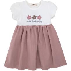 Платье детское Breeze с муслиновой юбкой Фото