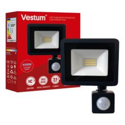 Прожектор Vestum LED 20W 6500K 180-260V IP65 Фото