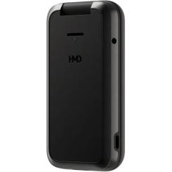 Мобильный телефон HMD 2660 4G Flip DS Black Фото 10