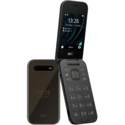 Мобильный телефон HMD 2660 4G Flip DS Black Фото
