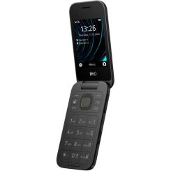 Мобильный телефон HMD 2660 4G Flip DS Black Фото 3