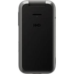 Мобильный телефон HMD 2660 4G Flip DS Black Фото 7