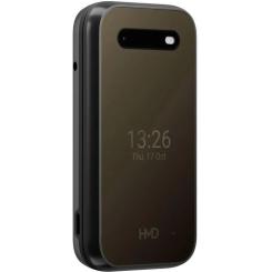 Мобильный телефон HMD 2660 4G Flip DS Black Фото 8