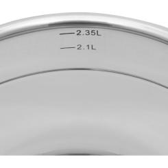 Кастрюля Resto Rigel 18 см 2.7 л Фото 9