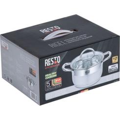 Кастрюля Resto Rigel 18 см 2.7 л Фото 11