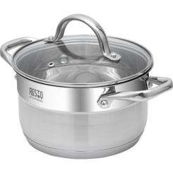 Кастрюля Resto Rigel 18 см 2.7 л Фото 2