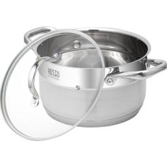 Кастрюля Resto Rigel 18 см 2.7 л Фото 3